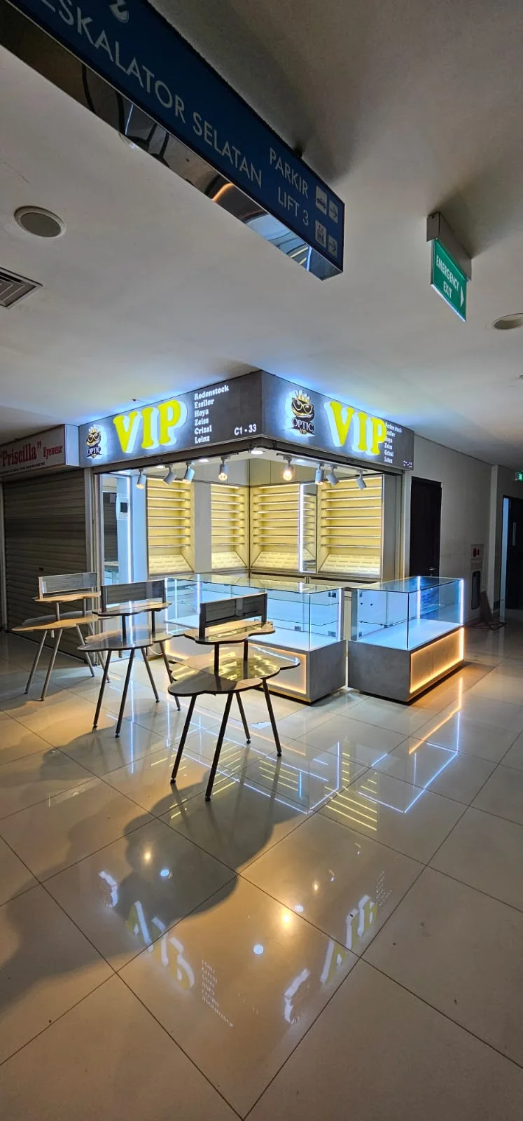 VIP Optik