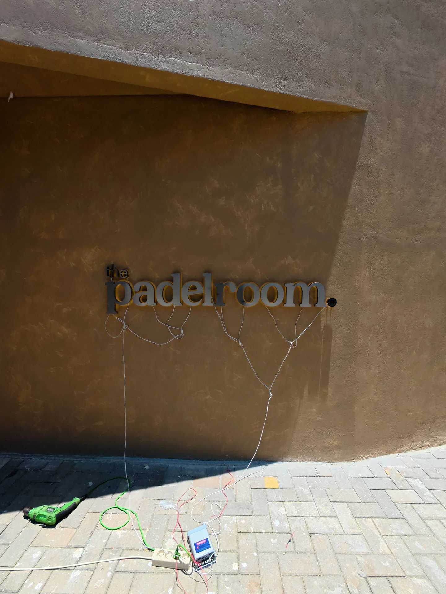 The Padel Room