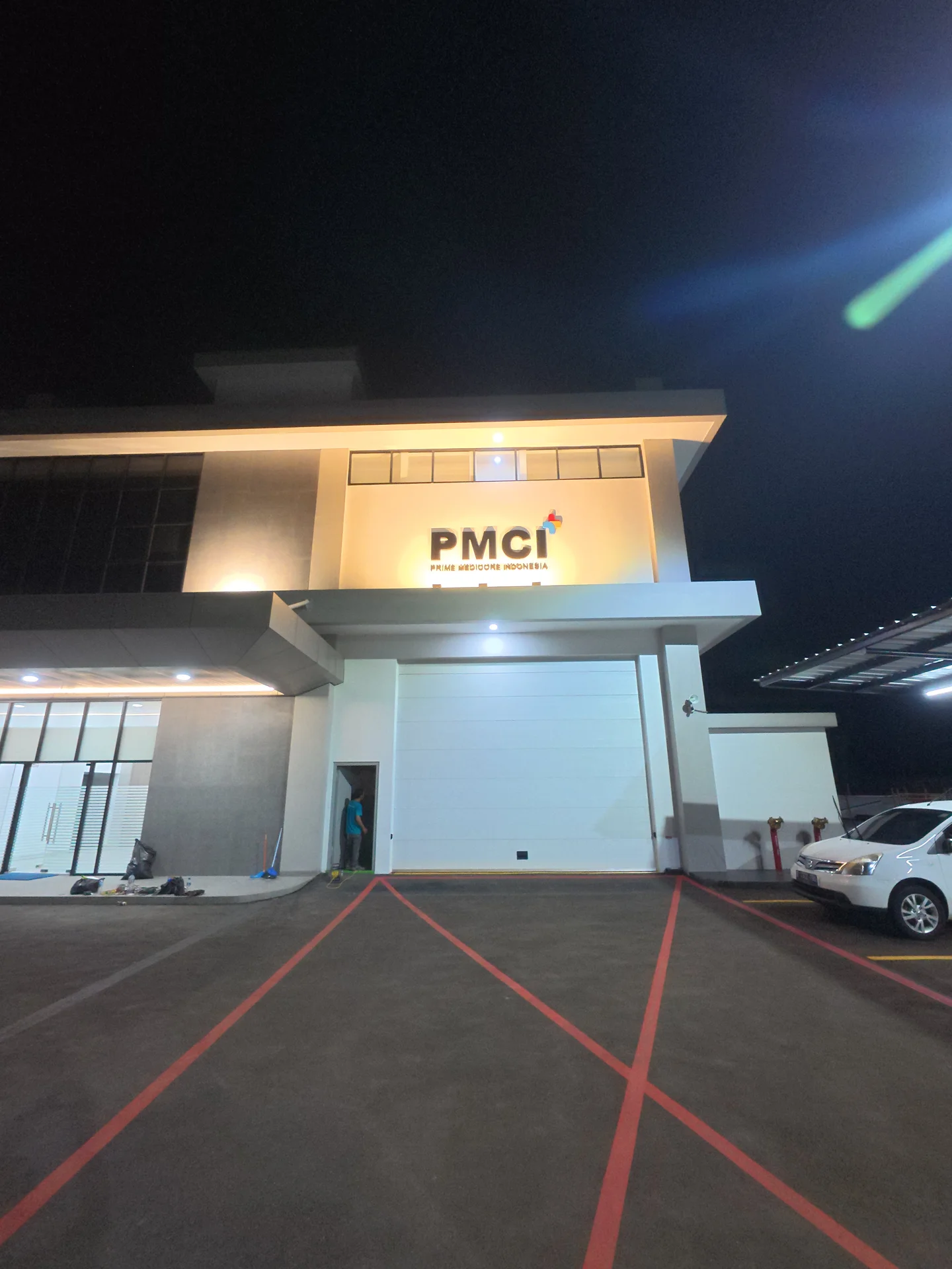 PMCI