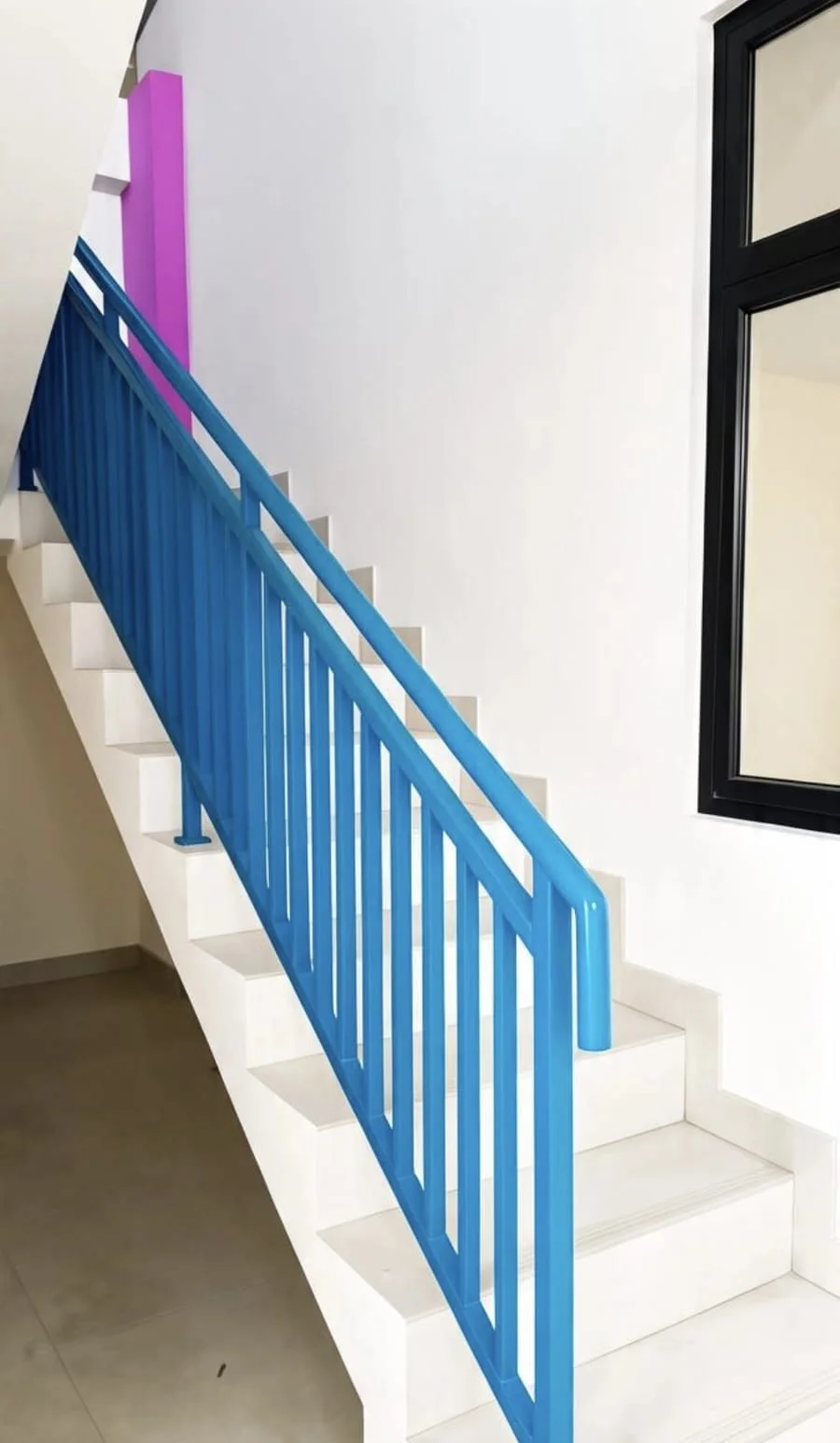 Railing Tangga