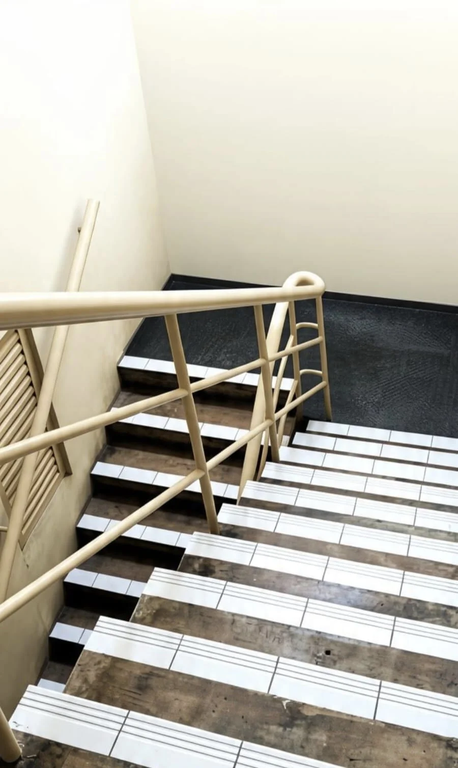 Railing Tangga