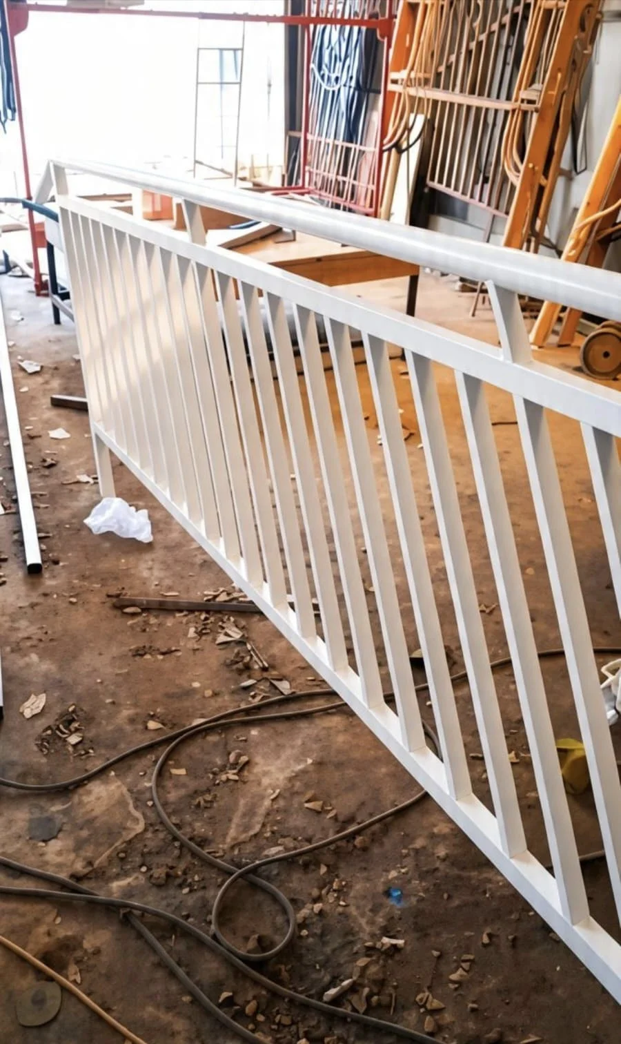 Railing Tangga