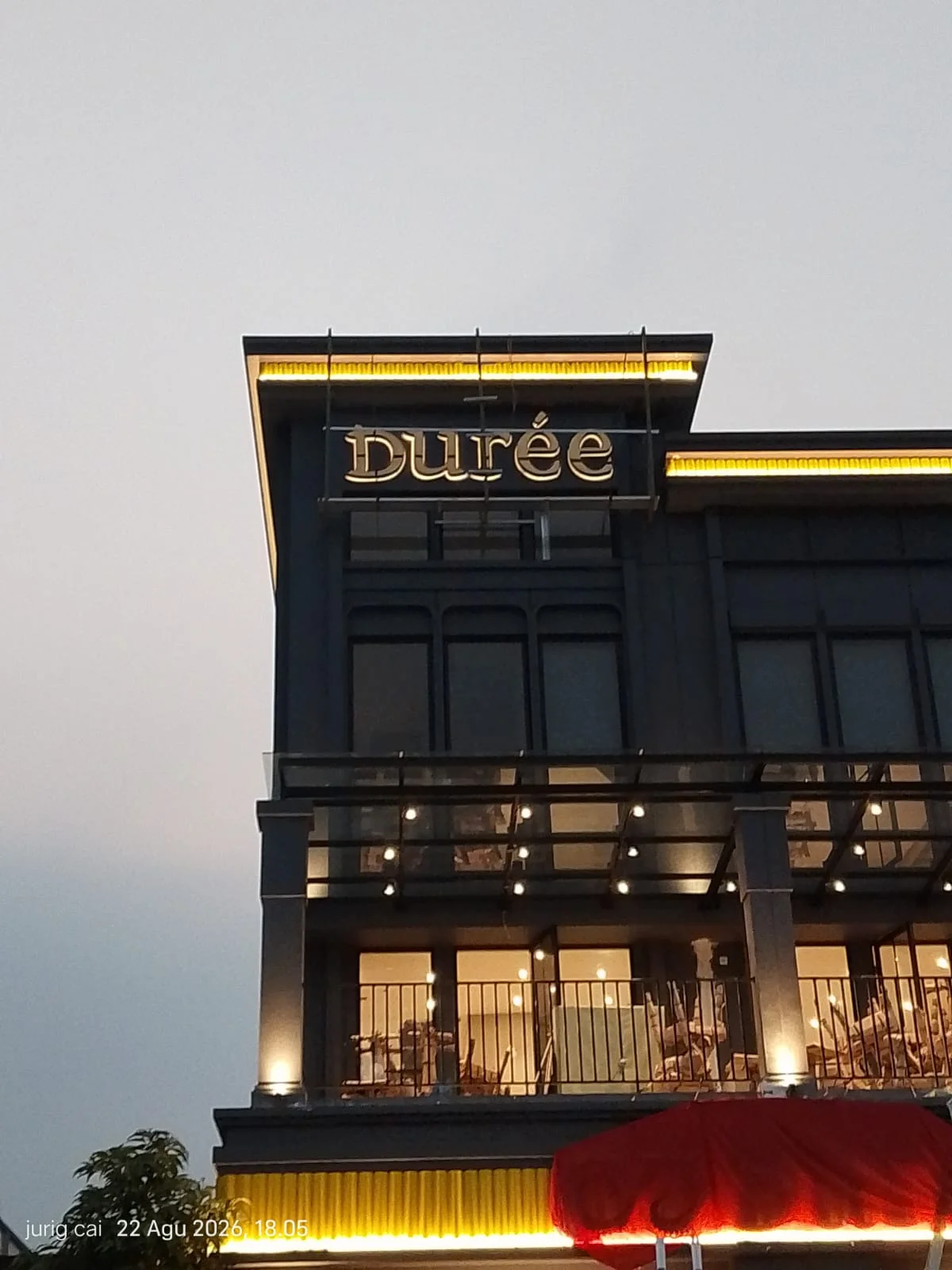 DUREE