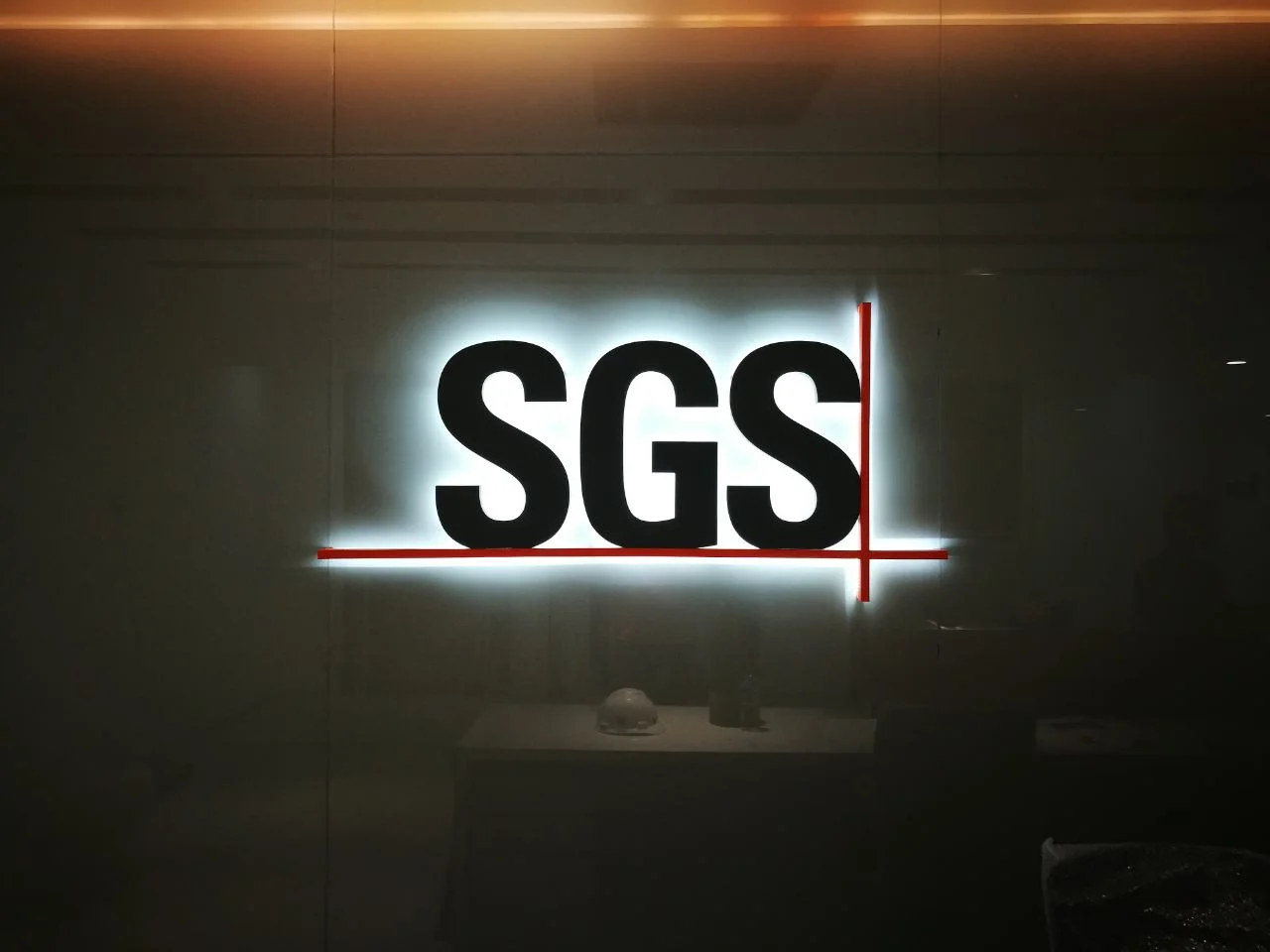 SGS