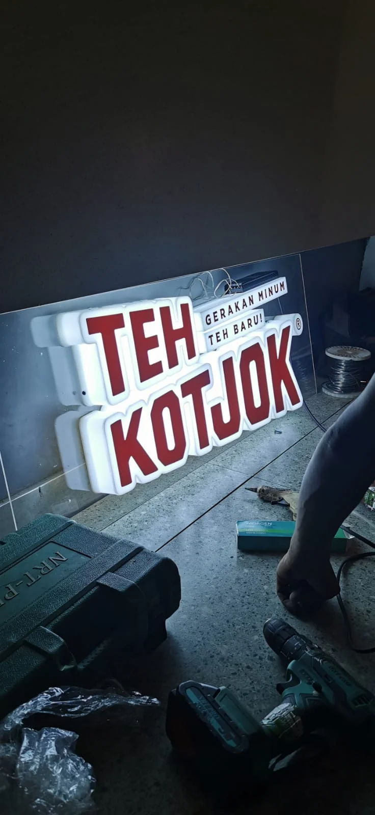 Teh Kotjok